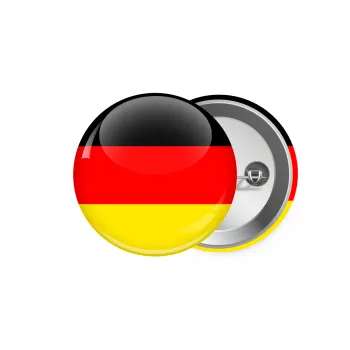 Germany flag, Κονκάρδα παραμάνα 5.9cm