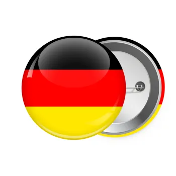 Germany flag, Κονκάρδα παραμάνα 7.5cm