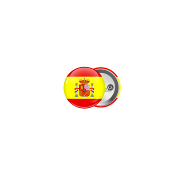 Spain flag, Κονκάρδα παραμάνα 2.5cm