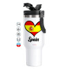 Mega Travel Mug / Travel Mug, double walled (thermal) 1.2L
