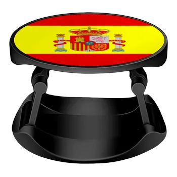 Spain flag, Phone Holders Stand  Stand Βάση Στήριξης Κινητού στο Χέρι