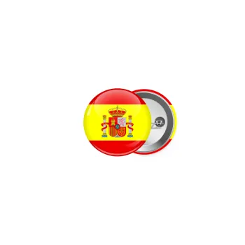 Spain flag, Κονκάρδα παραμάνα 2.5cm