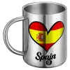 BIG Mug Stainless steel double wall (450ml)
