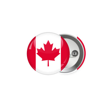 Canada flag, Κονκάρδα παραμάνα 5.9cm