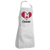 Adult Chef Apron (with sliders and 2 pockets)