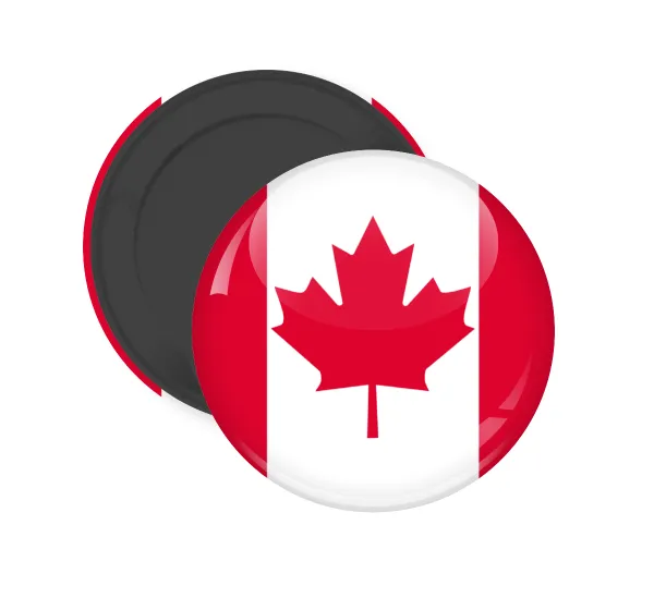 Canada flag — (5cm)