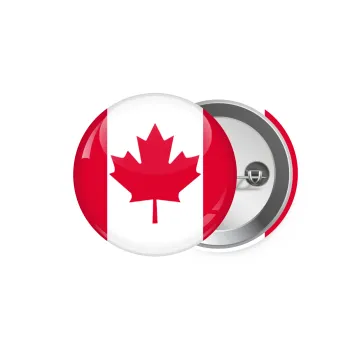 Canada flag, Κονκάρδα παραμάνα 5.9cm