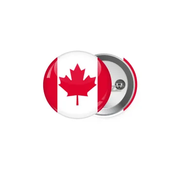 Canada flag, Κονκάρδα παραμάνα 5cm