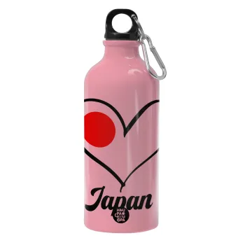 Japan flag, Παγούρι νερού 600ml