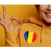  Romania flag