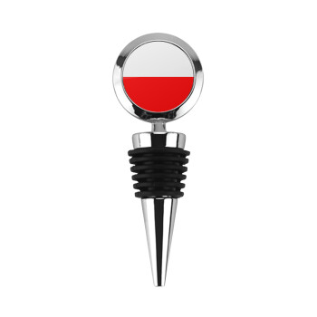 Poland flag, Πώμα φιάλης μεταλλικό