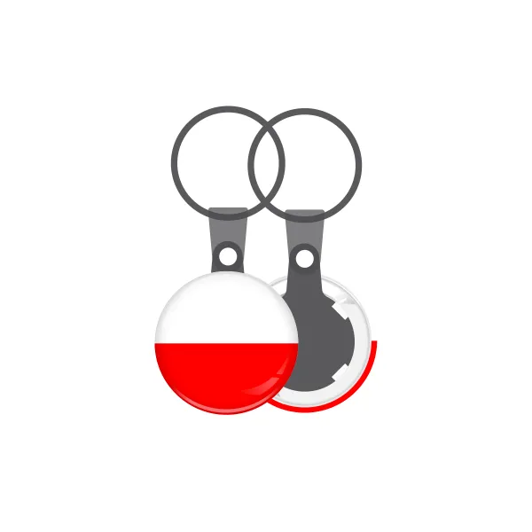 Poland flag — mini (2.5cm)