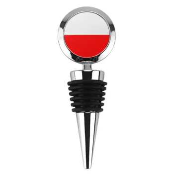 Poland flag, Πώμα φιάλης μεταλλικό