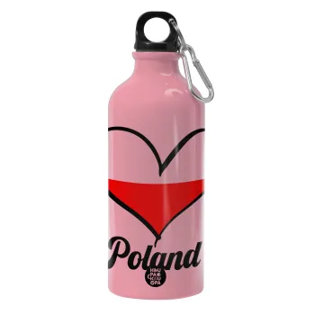 Poland flag, Παγούρι νερού 600ml