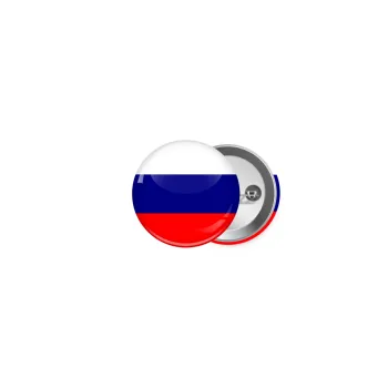 Russia flag, Κονκάρδα παραμάνα 2.5cm