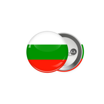 Bulgaria flag, Κονκάρδα παραμάνα 5cm