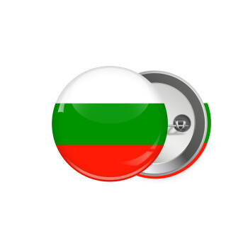 Bulgaria flag, Κονκάρδα παραμάνα 5.9cm