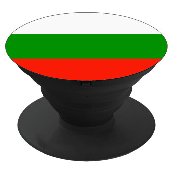 Bulgaria flag, Phone Holders Stand  Μαύρο Βάση Στήριξης Κινητού στο Χέρι