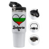 30oz stainless Steel Tumbler with Handle