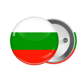 Bulgaria flag, Κονκάρδα παραμάνα 7.5cm