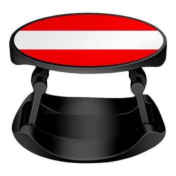 Austria flag, Phone Holders Stand  Stand Βάση Στήριξης Κινητού στο Χέρι