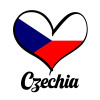 Czechia flag