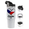 30oz stainless Steel Tumbler with Handle