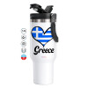 Mega Travel Mug / Travel Mug, double walled (thermal) 1.2L