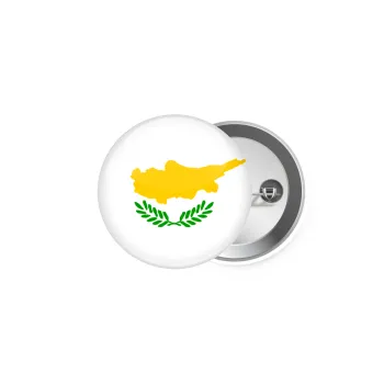 Cyprus flag, Κονκάρδα παραμάνα 5cm