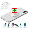   Lebanon flag