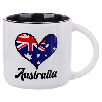 Australia flag, Κούπα κεραμική 400ml