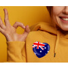  Australia flag