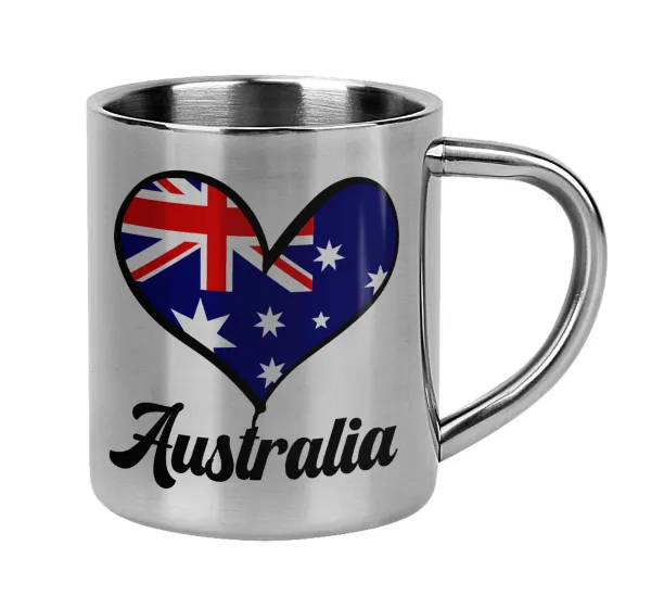 Australia flag — Κούπα Ανοξείδωτη διπλού τοιχώματος 300ml