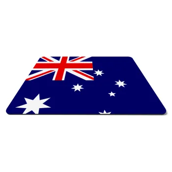 Australia flag, Mousepad rect 27x19cm