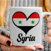   Syria flag