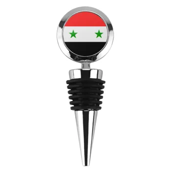 Syria flag, Πώμα φιάλης μεταλλικό