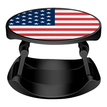 USA flag, Phone Holders Stand  Stand Hand-held Mobile Phone Holder