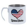 USA flag — 1