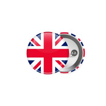 England flag, Κονκάρδα παραμάνα 5.9cm