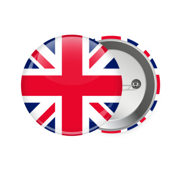 England flag, Κονκάρδα παραμάνα 7.5cm