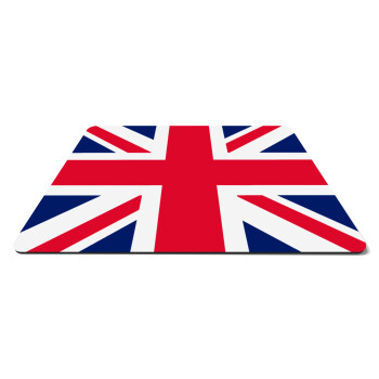 England flag, Mousepad rect 27x19cm