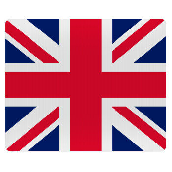 England flag, Mousepad ορθογώνιο 23x19cm