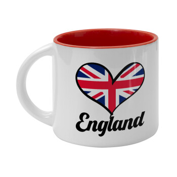 England flag, Κούπα κεραμική 400ml