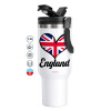 Mega Travel Mug / Travel Mug, double walled (thermal) 1.2L