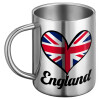 BIG Mug Stainless steel double wall (450ml)