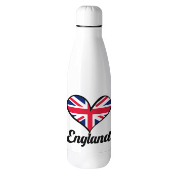 England flag, Metal mug thermos (Stainless steel), 500ml
