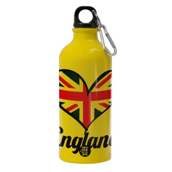 England flag, Παγούρι νερού 600ml