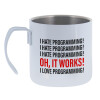 I hate programming!!! — 1