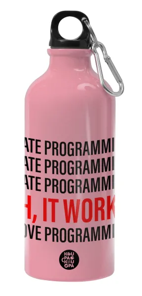 I hate programming!!! — 1
