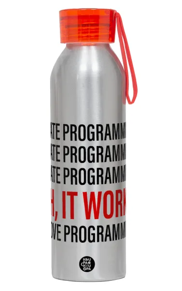 I hate programming!!! — 1